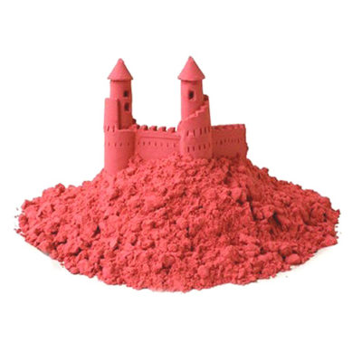 Космический песок, набор 2 кг, розовый