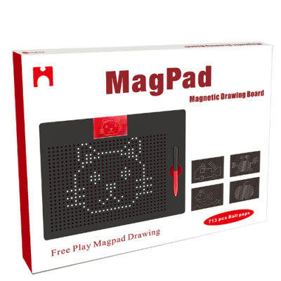 Магнитный планшет MagPad